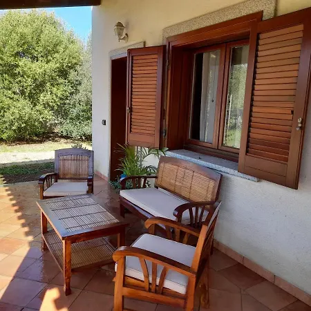 La Casa Del Cuore Дом отдыха *