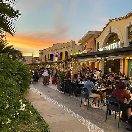 펜션 La Casa Del Cuore *