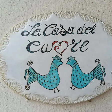 La Casa Del Cuore Holiday home Pula
