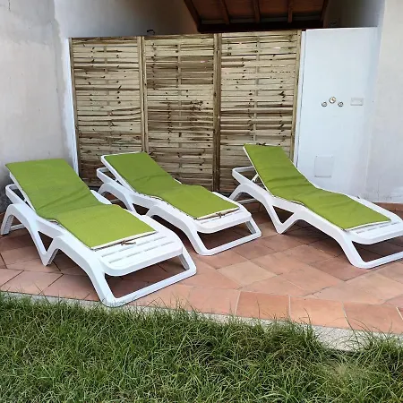 La Casa Del Cuore Holiday home *