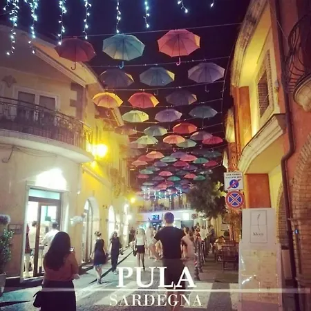 Vakantiehuis La Casa Del Cuore Pula