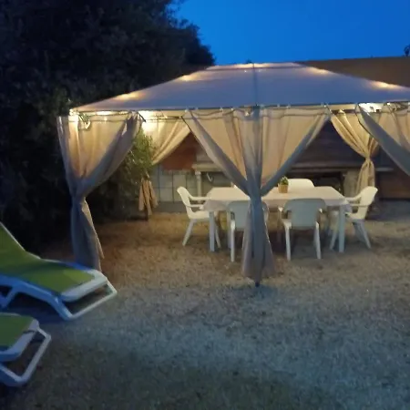 Dom wakacyjny La Casa Del Cuore Pula