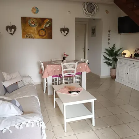 La Casa Del Cuore Holiday home *