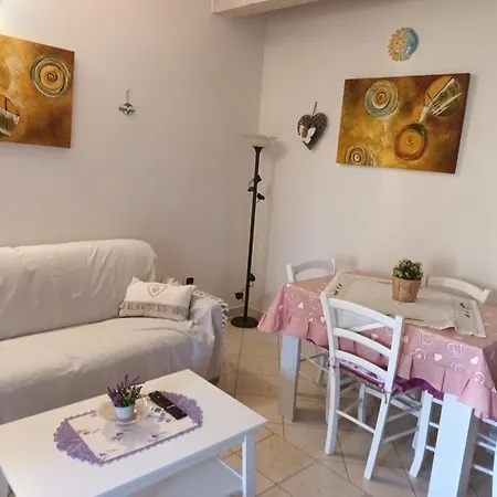 La Casa Del Cuore Dom wakacyjny Pula