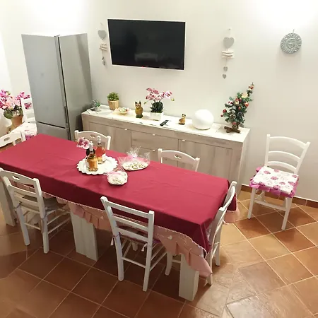 La Casa Del Cuore Casa de Férias