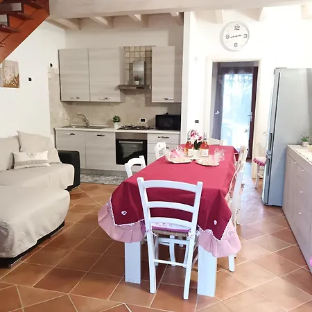Dom wakacyjny La Casa Del Cuore *