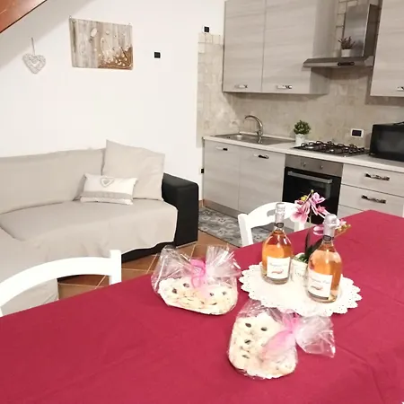 La Casa Del Cuore Holiday home