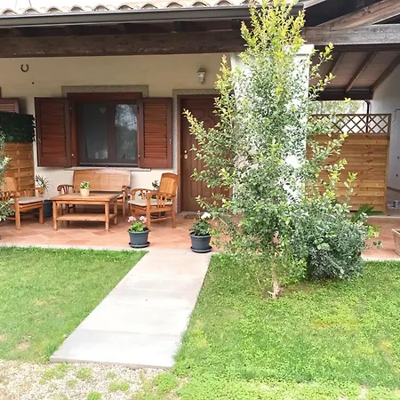 Casa de Férias La Casa Del Cuore