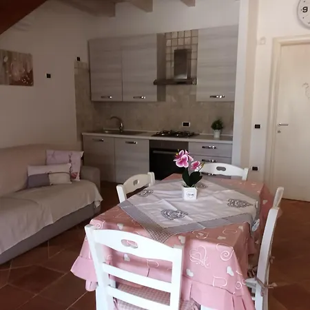 La Casa Del Cuore Dom wakacyjny *