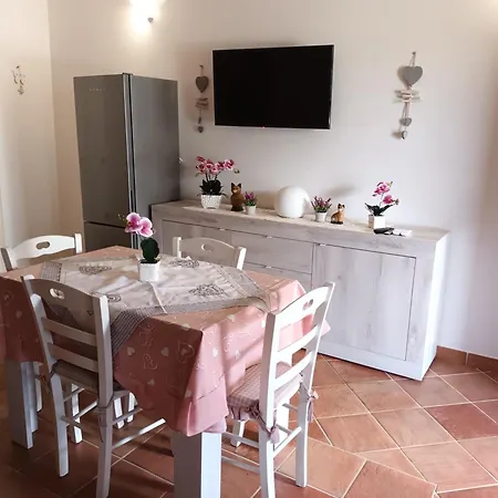 La Casa Del Cuore Dom wakacyjny *